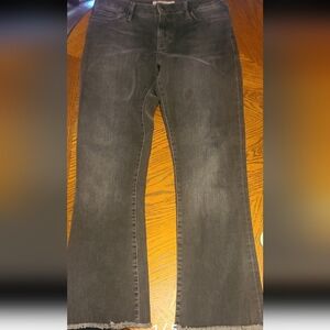 Free people boot cut jeans